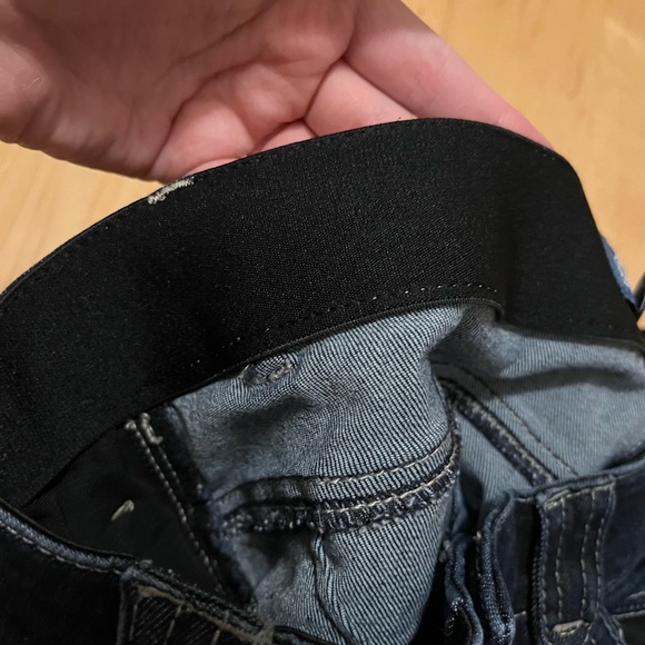 Democracy Ab”-Solution skinny jeans (partial Elastic waistband) W8 - Picture 8 of 12